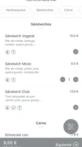 Barceló Hotel Group screenshot