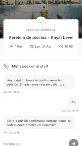 Barceló Hotel Group screenshot