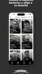 Barcelona Barber Shop 4