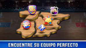 Basketball Rivals: Showdown screenshot
