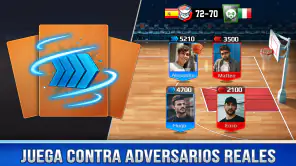 Basketball Rivals: Showdown screenshot