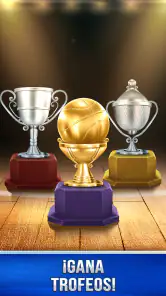 Basketball Rivals: Showdown screenshot