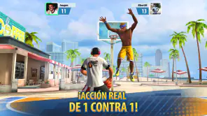 Basketball Stars: Multijugador screenshot