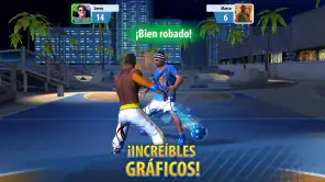 Basketball Stars: Multijugador screenshot