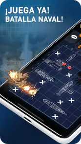 Batalla naval Hundir la flota screenshot