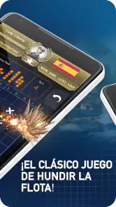 Batalla naval Hundir la flota screenshot