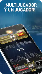 Batalla naval Hundir la flota 3