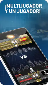 Batalla naval Hundir la flota screenshot