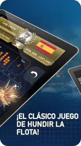 Batalla naval Hundir la flota screenshot