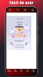 Bautismo Comunión Confirmación 4