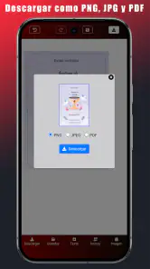 Bautismo Comunión Confirmación screenshot