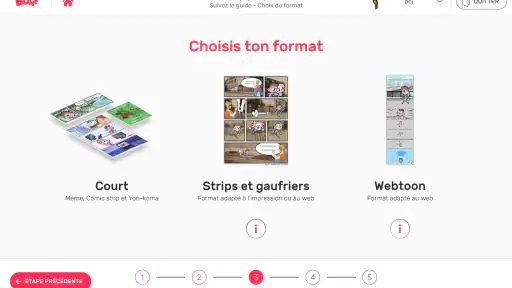 BDnF, la fabrique à BD 3