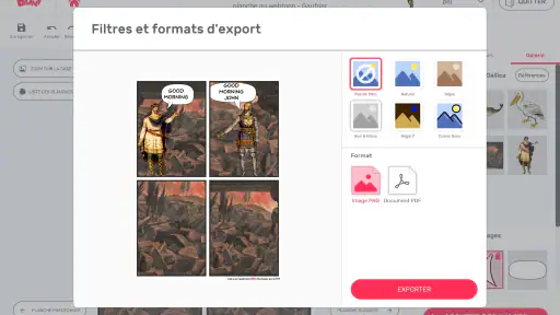 BDnF, la fabrique à BD 5