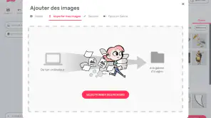 BDnF, la fabrique à BD screenshot