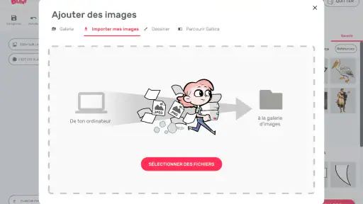 BDnF, la fabrique à BD 7
