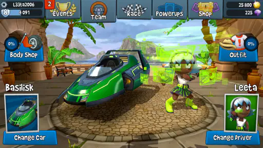 Beach Buggy Racing 2 5