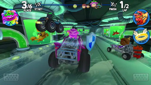 Beach Buggy Racing 2 7