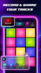 Beat Maker Pro: drum pad 4