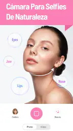 Beatrix: Cámara de Belleza IA 1