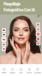 Beatrix: Cámara de Belleza IA 2