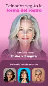 Beautify: Peinado con IA screenshot