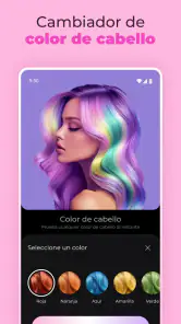 Beautify: Peinado con IA screenshot