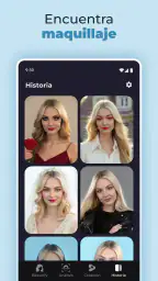 Beautify: Peinado con IA 3