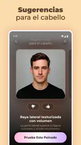 Beautify: Peinado con IA screenshot