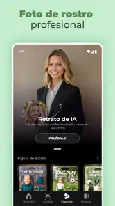 Beautify: Peinado con IA screenshot