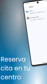 Beauty Booking screenshot