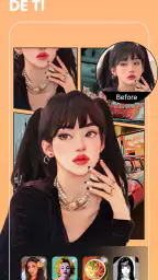 BeautyPlus - Retouch, Filters 8