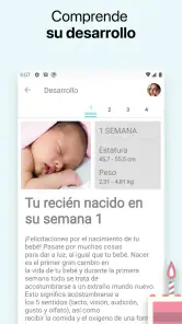 Bebé + | Sigue su crecimiento screenshot