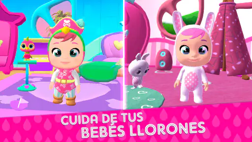 Bebés Llorones 5
