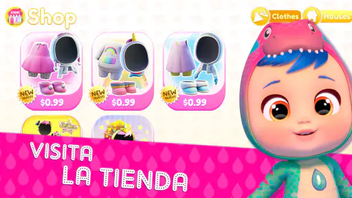 Bebés Llorones 8