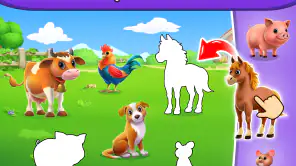 Bebi: Juegos para bebes 2 - 4 screenshot