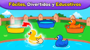 Bebi: Juegos para bebes 2 - 4 screenshot
