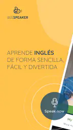 BeeSpeaker Aprende inglés 1