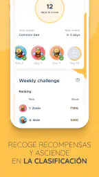 BeeSpeaker Aprende inglés 6