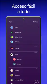 Before Launcher | Ir mínimo screenshot