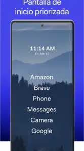 Before Launcher | Ir mínimo screenshot