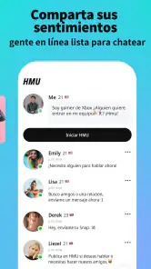 BeFriend - Nuevos amigos screenshot