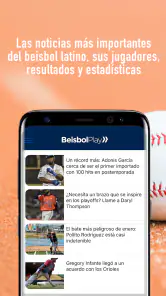 BeisbolPlay screenshot