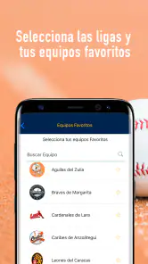 BeisbolPlay screenshot
