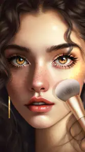 Belleza Makeup: Maquillaje screenshot