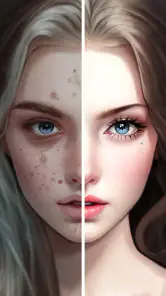 Belleza Makeup: Maquillaje screenshot