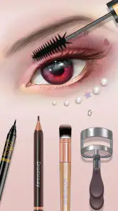 Belleza Makeup: Maquillaje screenshot