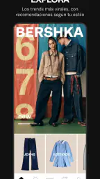 BERSHKA: Moda y tendencias 1