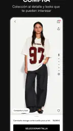 BERSHKA: Moda y tendencias 5