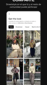BERSHKA: Moda y tendencias screenshot