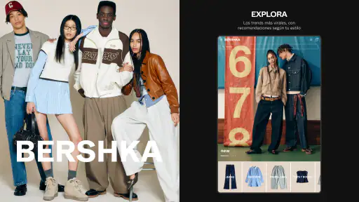 BERSHKA: Moda y tendencias 8